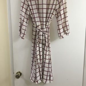 Knee Length Picnic Dress 🧺